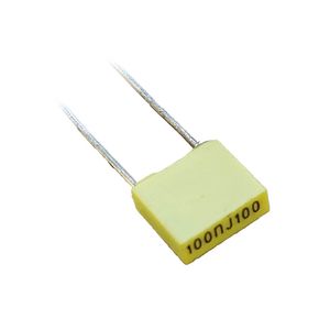 خازن MKT 100NF/100V (100نانوفاراد 100ولت)