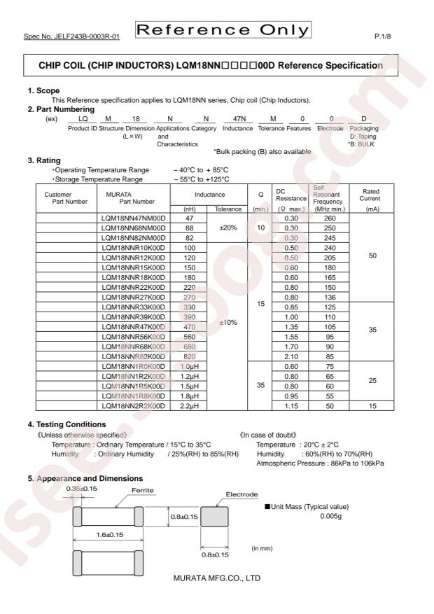 LQM18NNR56K00D
