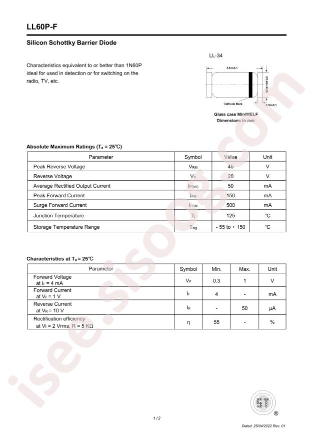LL60P-D4004(STLL60P)