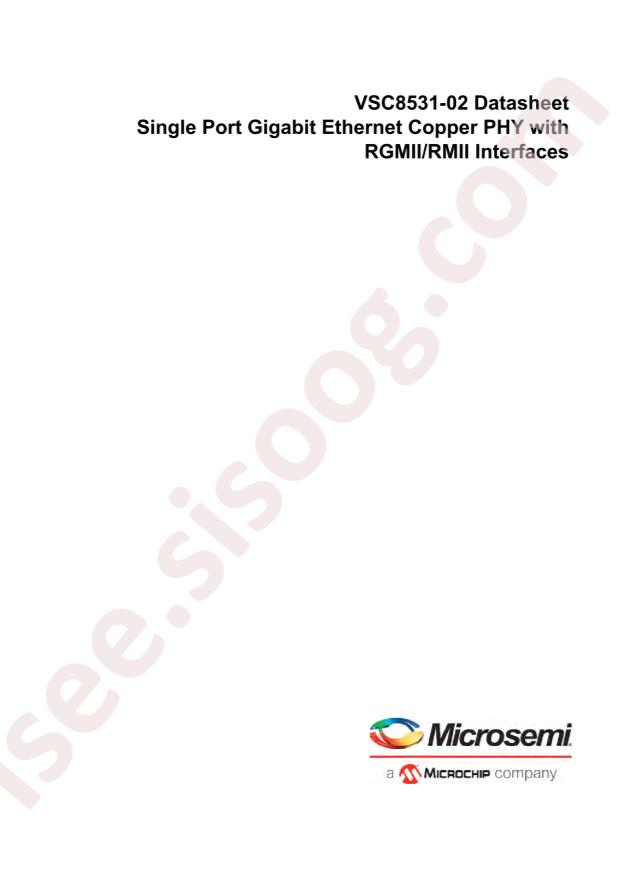 VSC8531XMW-02