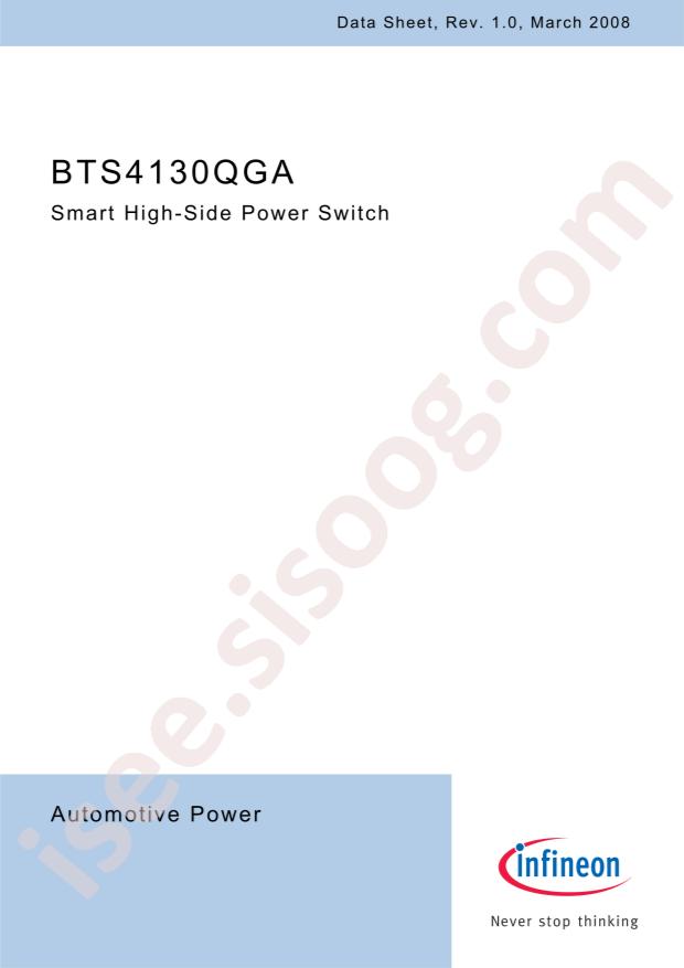BTS4130QGA