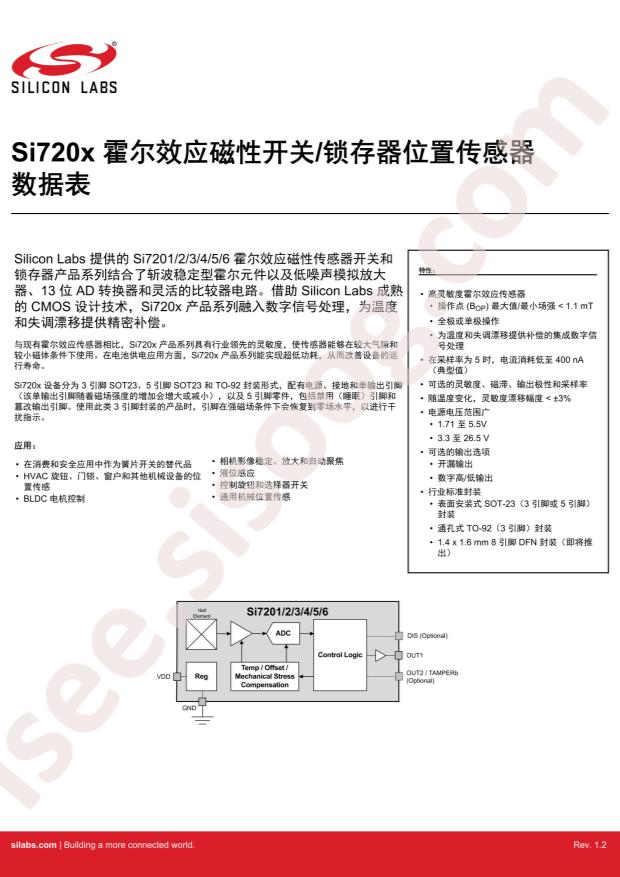 SI7201-B-01-FV