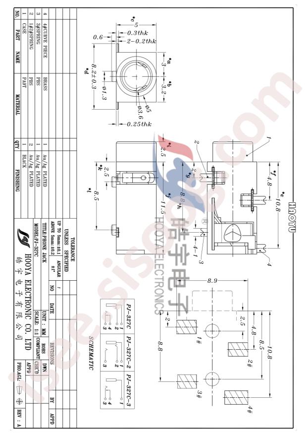 PJ-327C