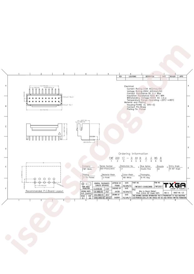 FWF20017-D28B22W5B