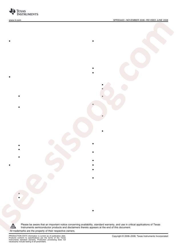 TMS320DM6431ZWT3