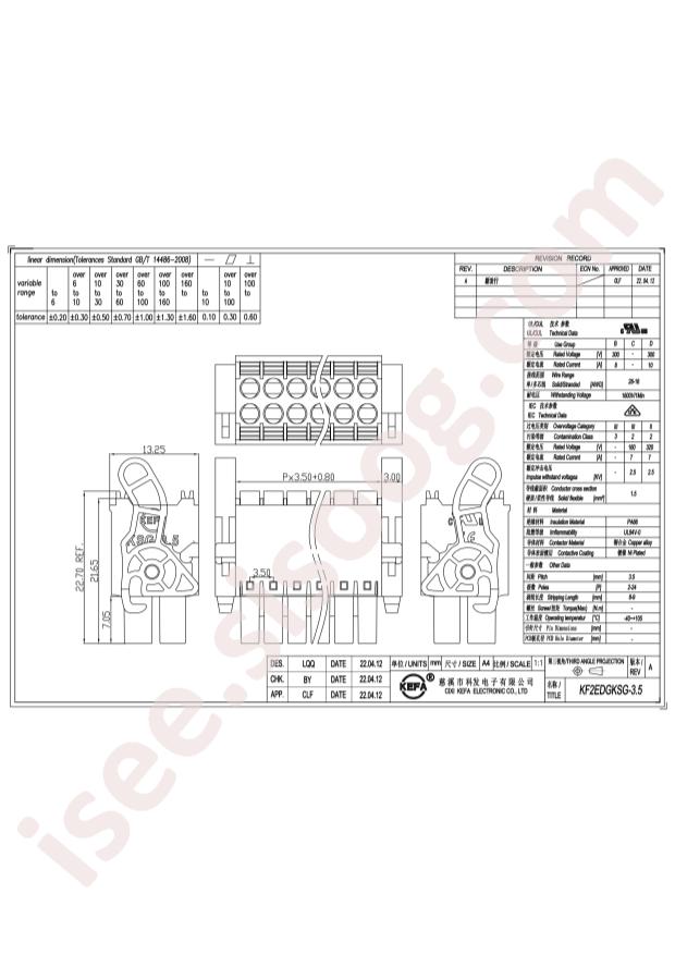 KF2EDGKSG-3.5-2*9P