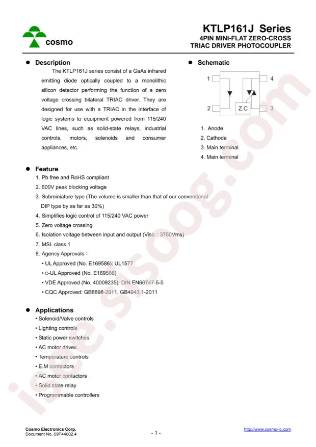 KTLP161J3 TLD