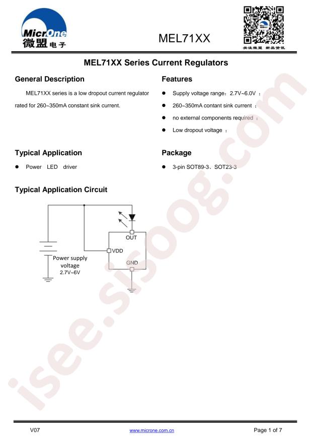MEL7132PG