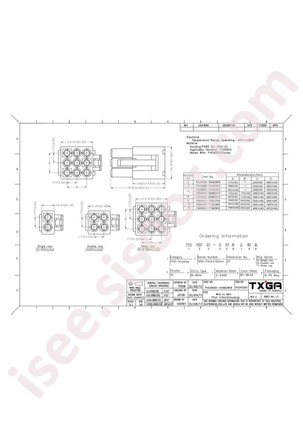 FHG45001-D06M2W1B