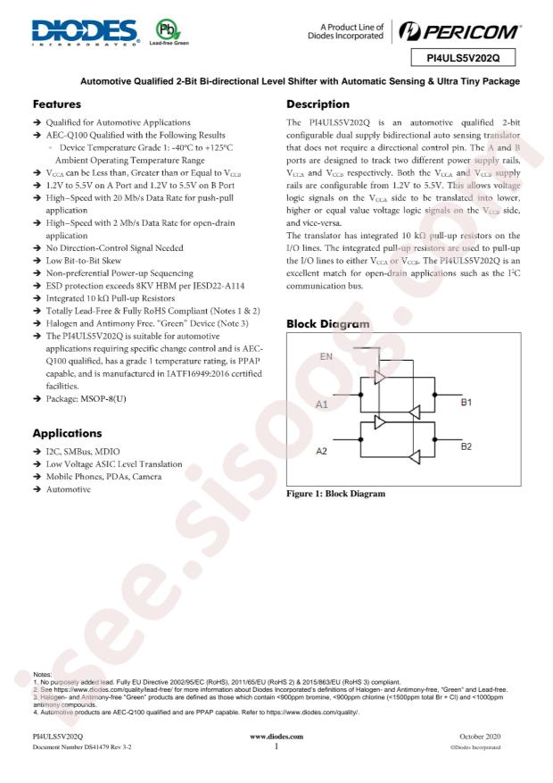 PI4ULS5V202Q1UEX