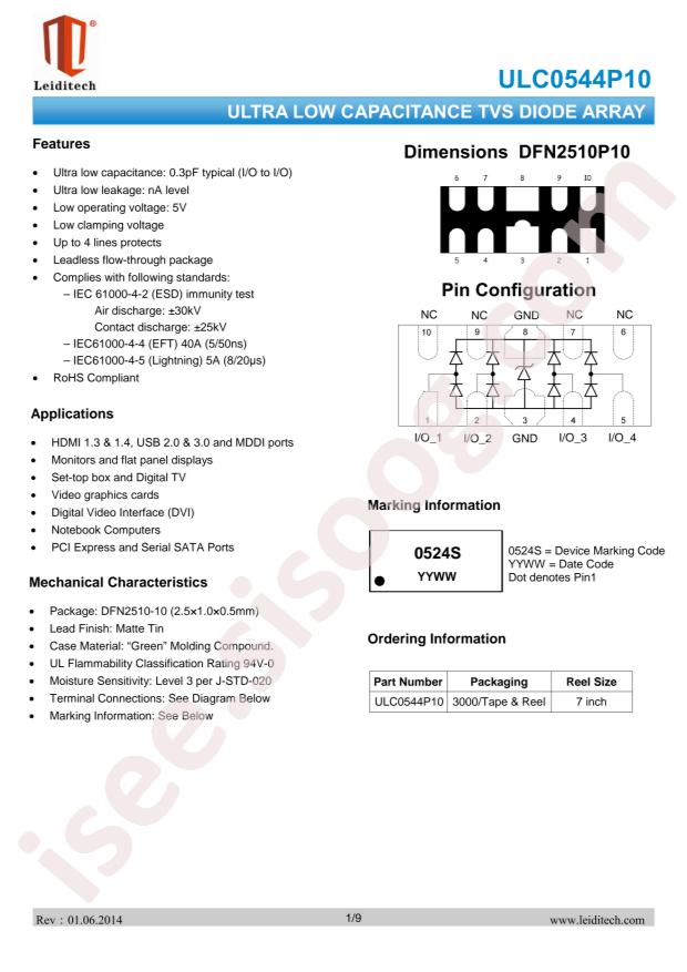 ULC0544P10