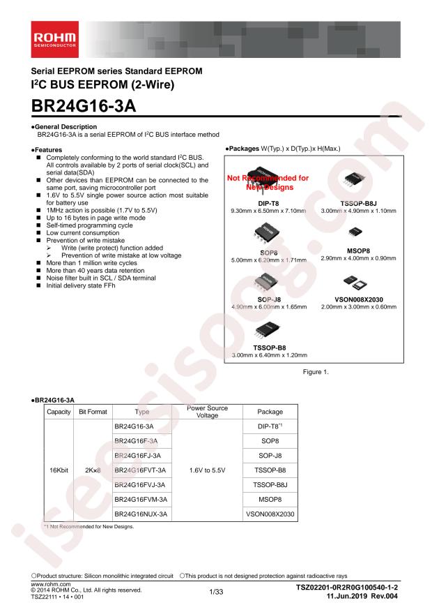 BR24G16F-3AGTE2