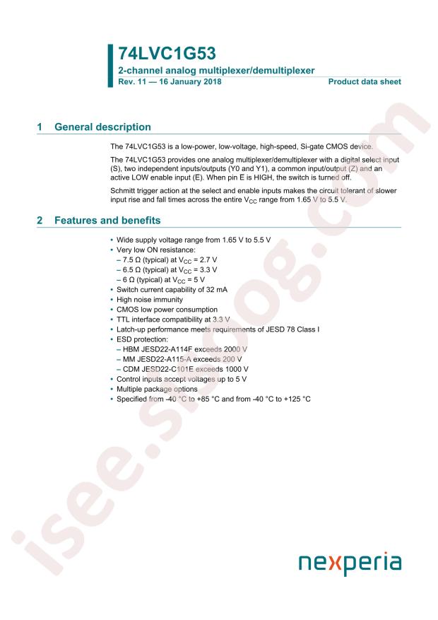 74LVC1G53DP,125