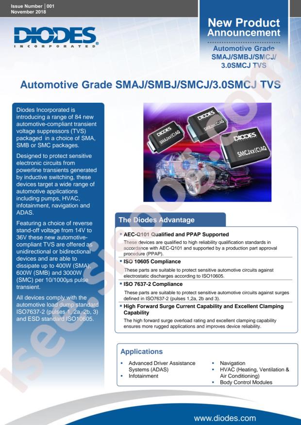 SMCJ28AQ-13-F