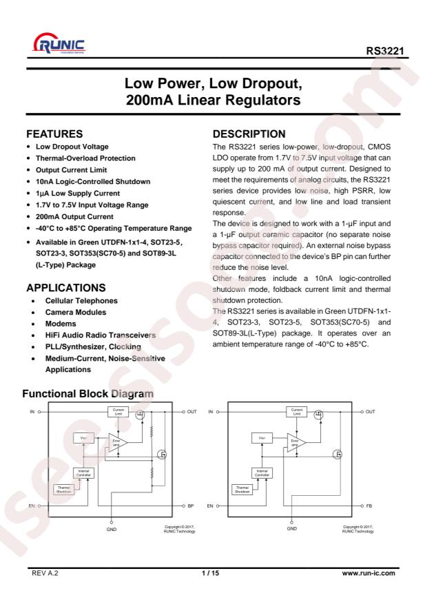 RS3221-3.0YF3