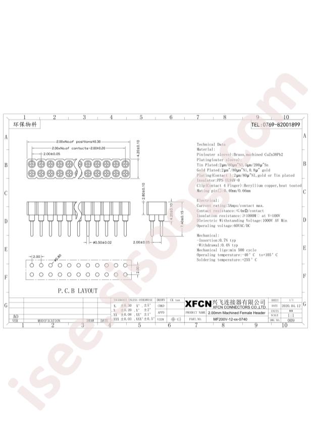 MF200V-12-08-0740