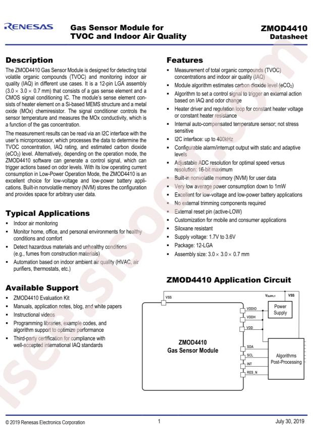 ZMOD4410AI1V