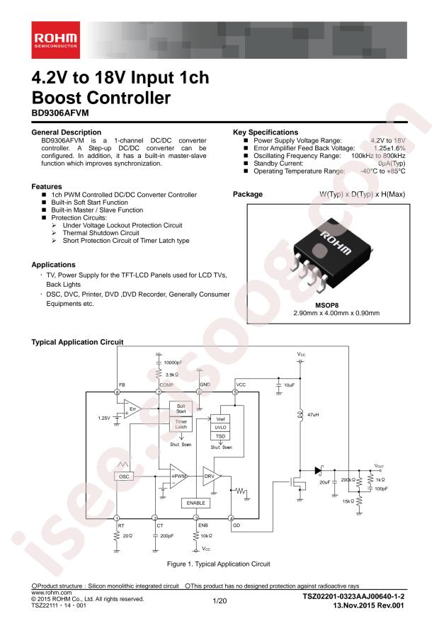 BD9306AFVM-TR