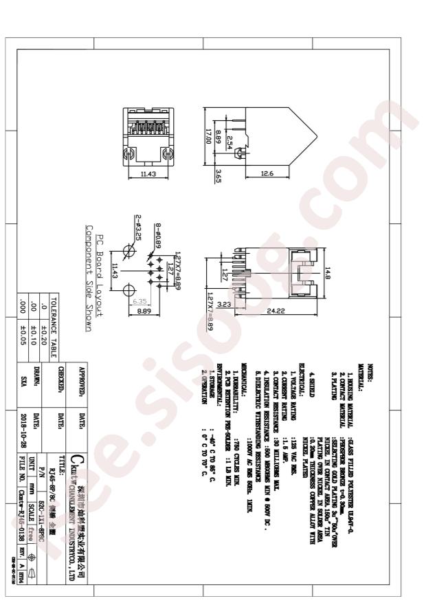 R-RJ45R08P-A802