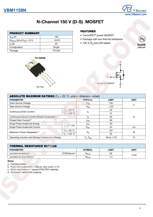 VBM1158N