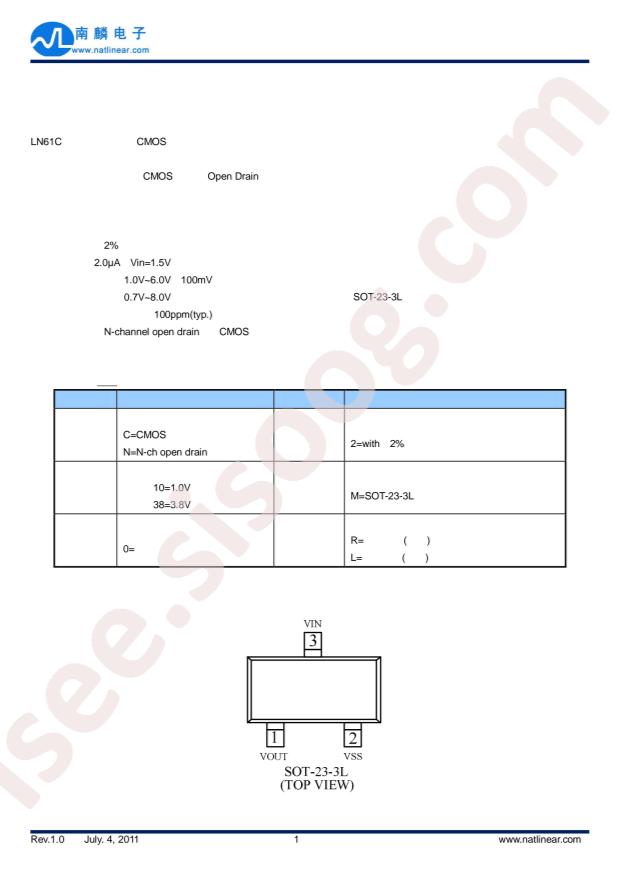 LN61CC2702MR-G