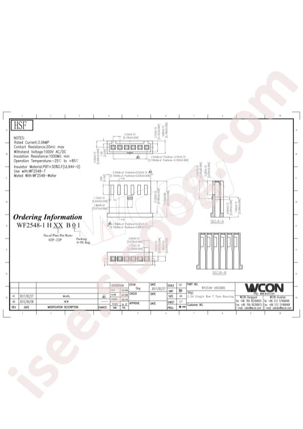 WF2548-1H05B01
