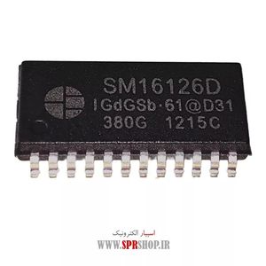 IC SM16126D