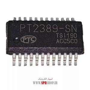 IC PT 2389 SSOP-24
