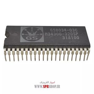 IC M 34300-320SP