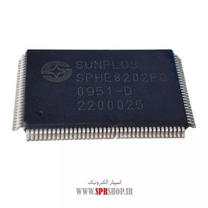 IC SPHE 8202PQ QFP-128