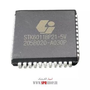 IC STK 6011BP