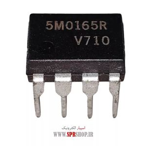 IC STR 5M0165 DIP-8