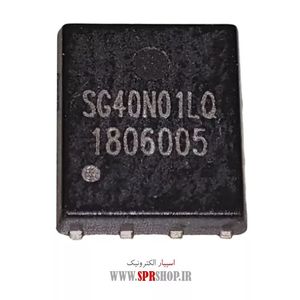 IC SG 40N01LQ