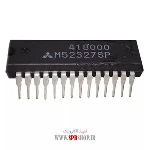 IC M 52327SP