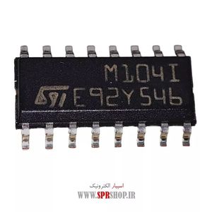 IC M 64 I=M 104 I TSM 104 IDT