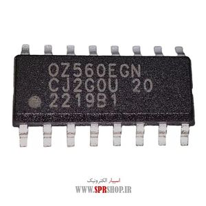 IC OZ 560EGN SOP-16