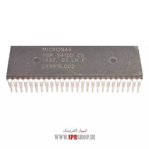 IC MSP 3410 DIP-52