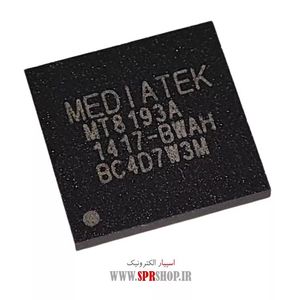 IC MT 8193A BGA