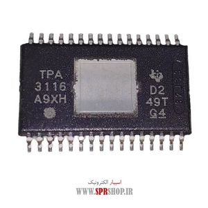 IC TPA 3116D2 SOP-32 ORG