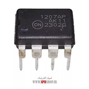IC NCP 1207P DIP-8 ORG