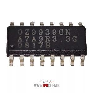 IC OZ 9939GN SOP-16