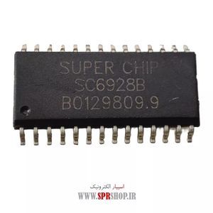 IC SC 6928B SOP-28
