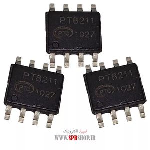 IC PT 8211 SOP-8