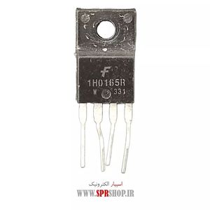 IC STR 1H0165 TO-220-4F