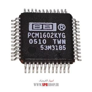 IC PCM 1602