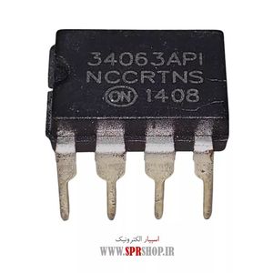 IC MC 34063 DIP-8