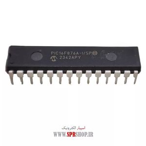 IC PIC 16F876A-I/SP DIP-28 ORG