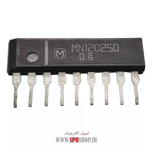 IC MN 12C25D