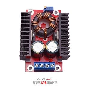 BOARD MODULE 150W DC-DC Booster(10-32V to 12-35V) AFZAYANDE