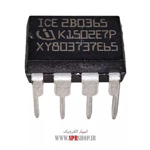 IC STR 2B0365 DIP-8